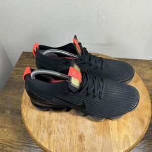 Nike Air VaporMax Flyknit 3 Shoes Mens Size 10 Running AJ6900-023 Sneakers